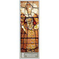217. Elizabeth I Window at Sudeley Castle