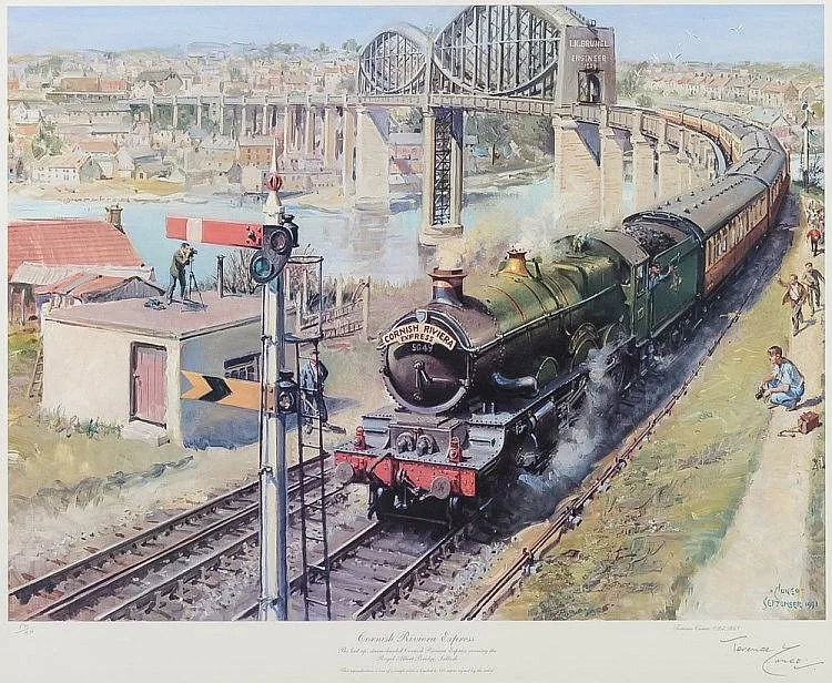 193. Cornish Riviera Express (no picture)