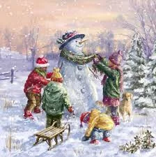 256. No Business like Snow Business 100