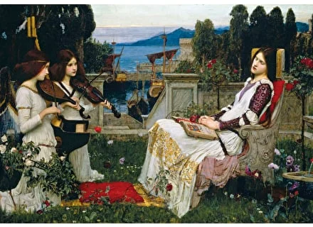 Saint Cecilia