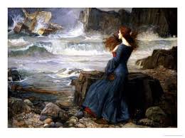 282. Miranda - The Tempest