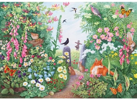 Summer Hedgerow