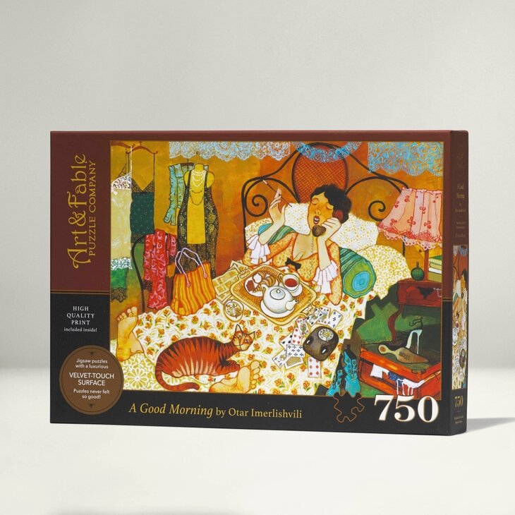 Details about   Carnival Parade; 500-pc "Velvet-Touch" Jigsaw Puzzle
