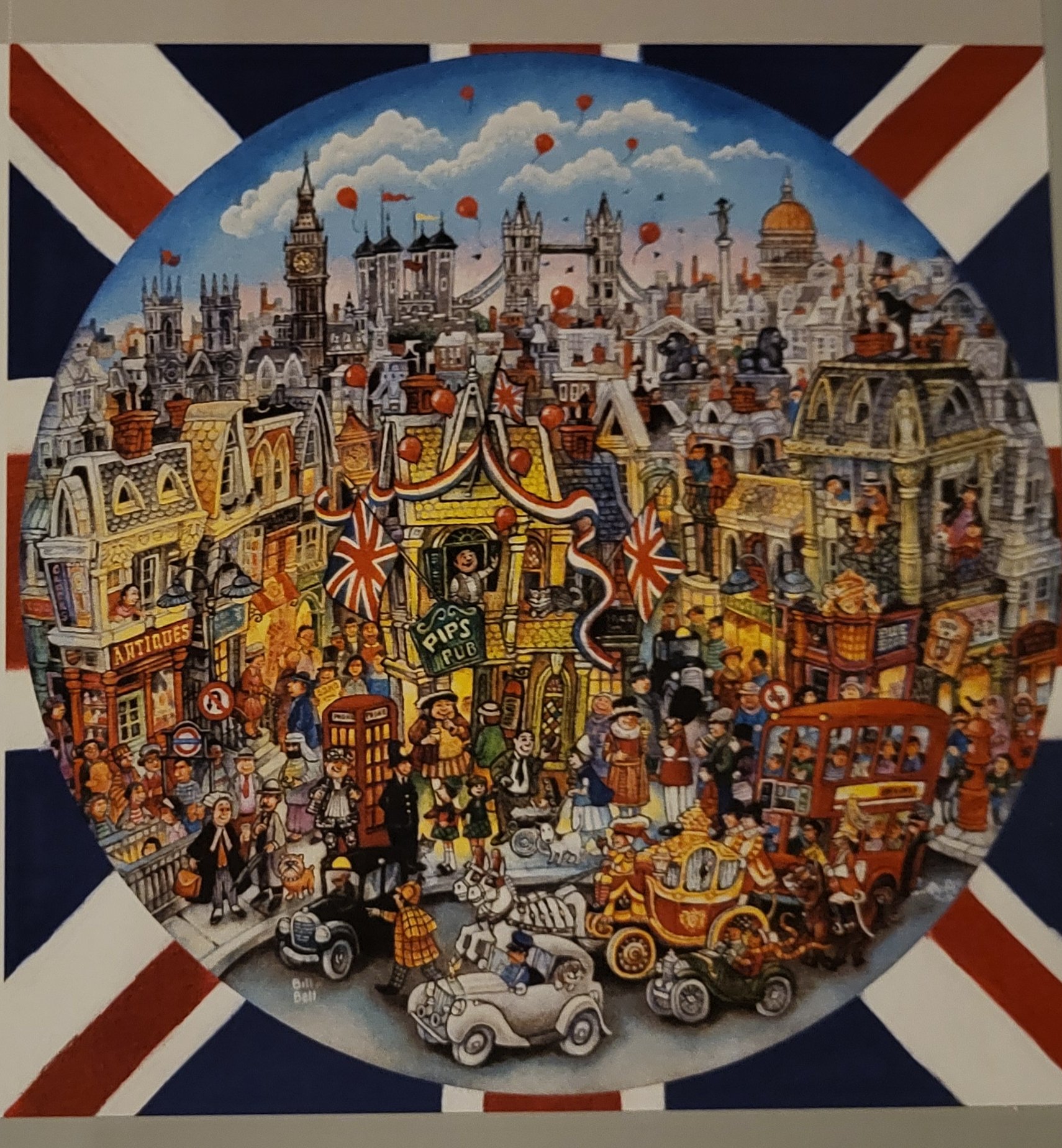 Coronation Celebration (King Charles) - 250 (1 in stock) $69