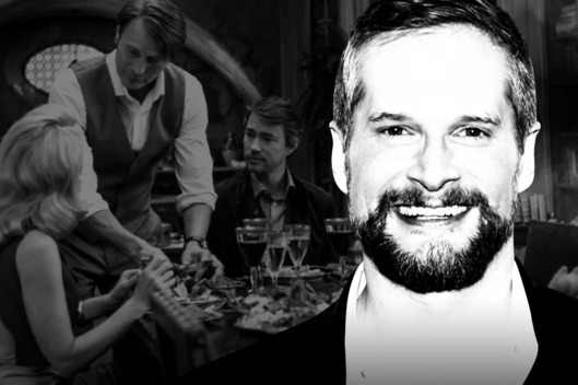 Maya Robinson/NBC/Getty Bryan Fuller The cheerful mind behind Hannibal ’s deeply disturbing, gruesome fantasia. For Vulture
