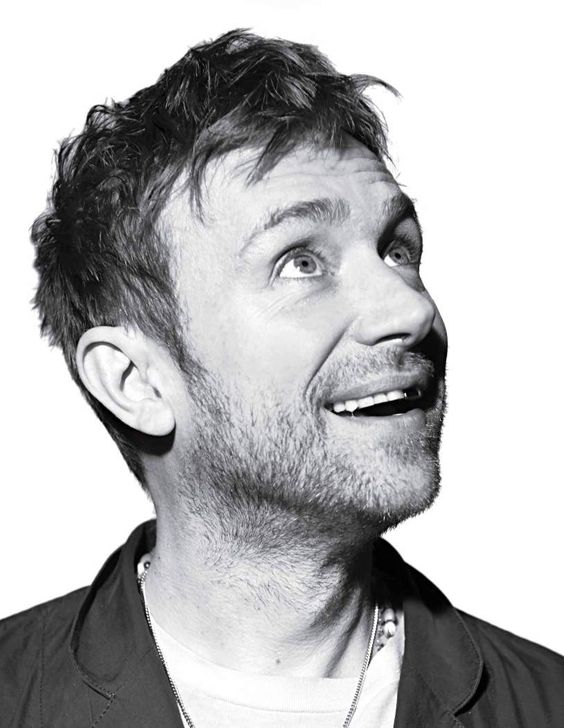 David Titlow the hardest working man in rock. Why Damon Albarn can't stop collaborating for TIME , print edition on June 16, 2014