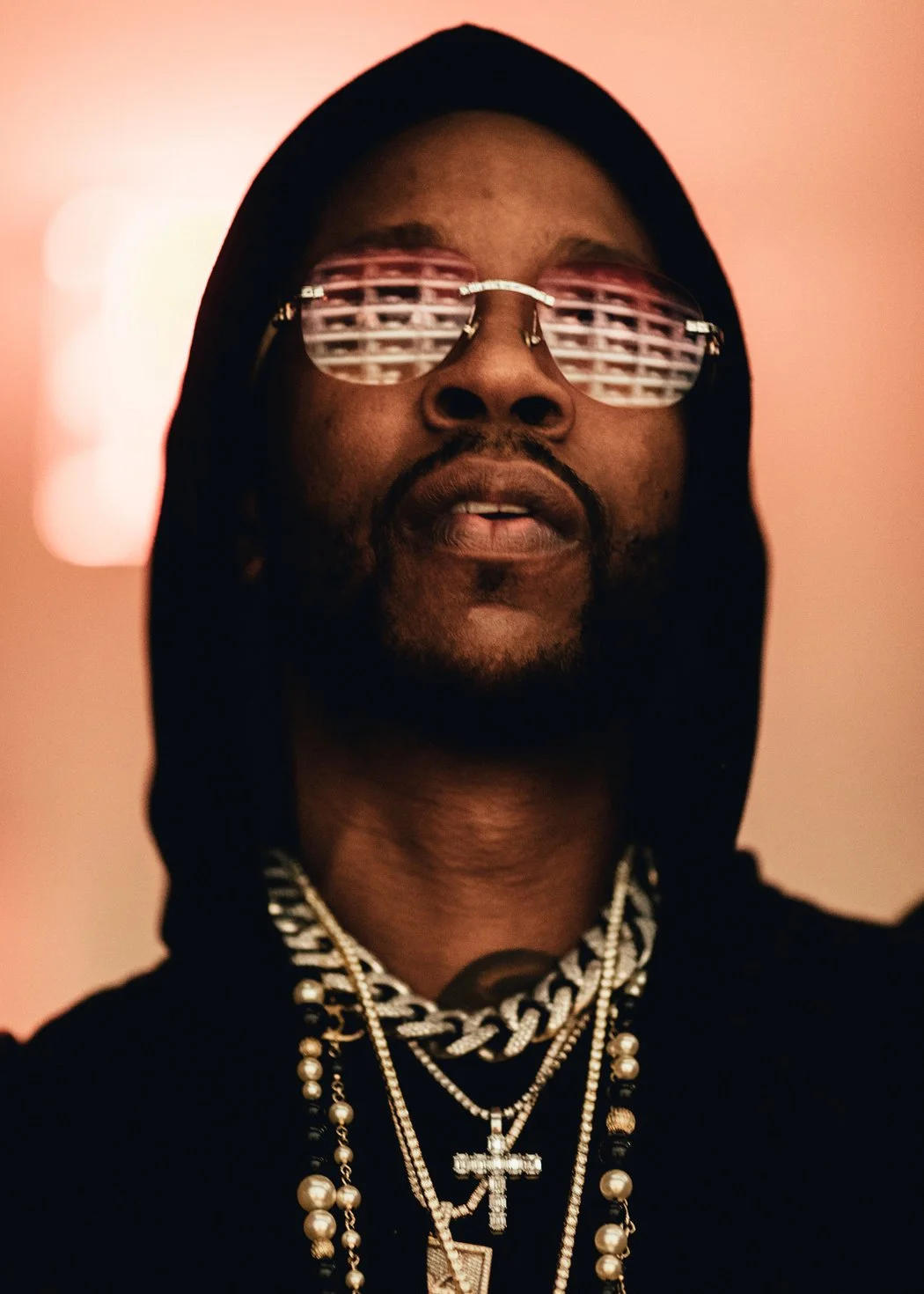 Andrew White/New York Times 2 Chainz, art critic An afternoon spent sizing up Da Vinci's and Warhol's and Basquiat's with the rapper for The New York Times