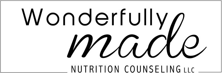 Wonderfully Made Nutrition Counseling