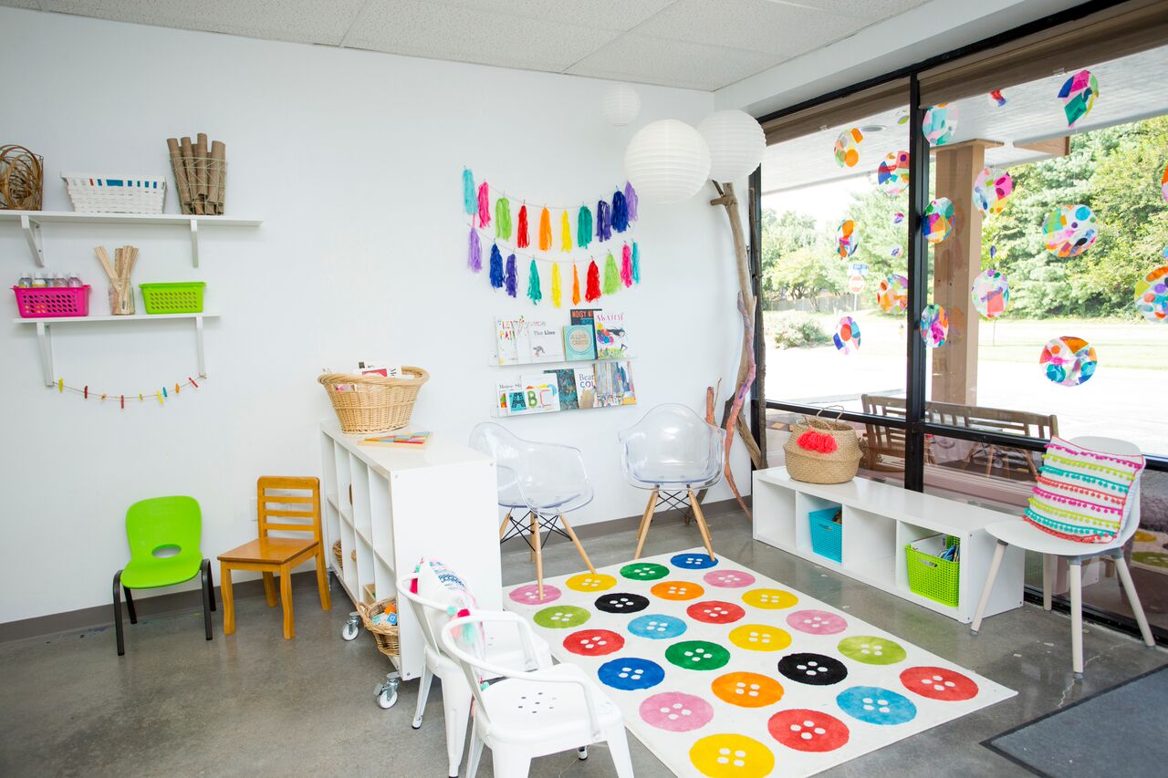 Art Classes and Studio for Kids