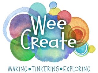 Wee Create Art Studio For Children