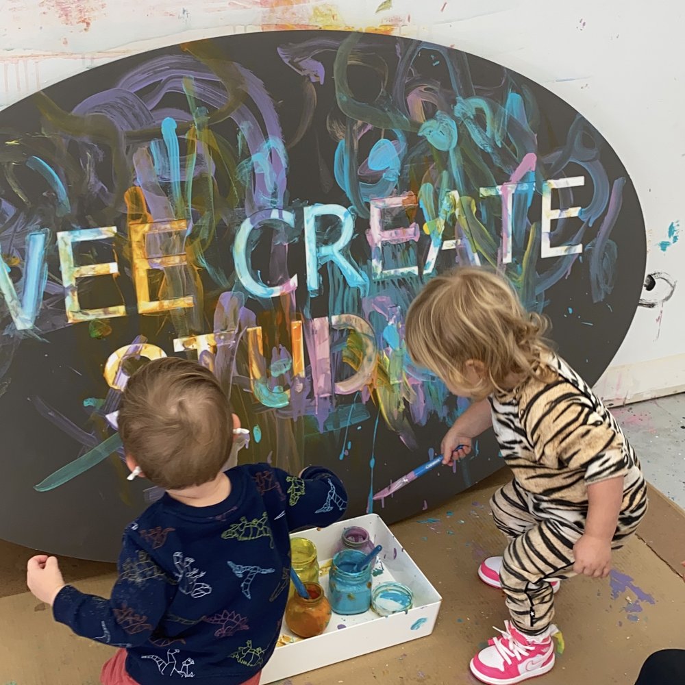 Wee Create, Art Classes For Kids, Kansas City, Making, Tinkering