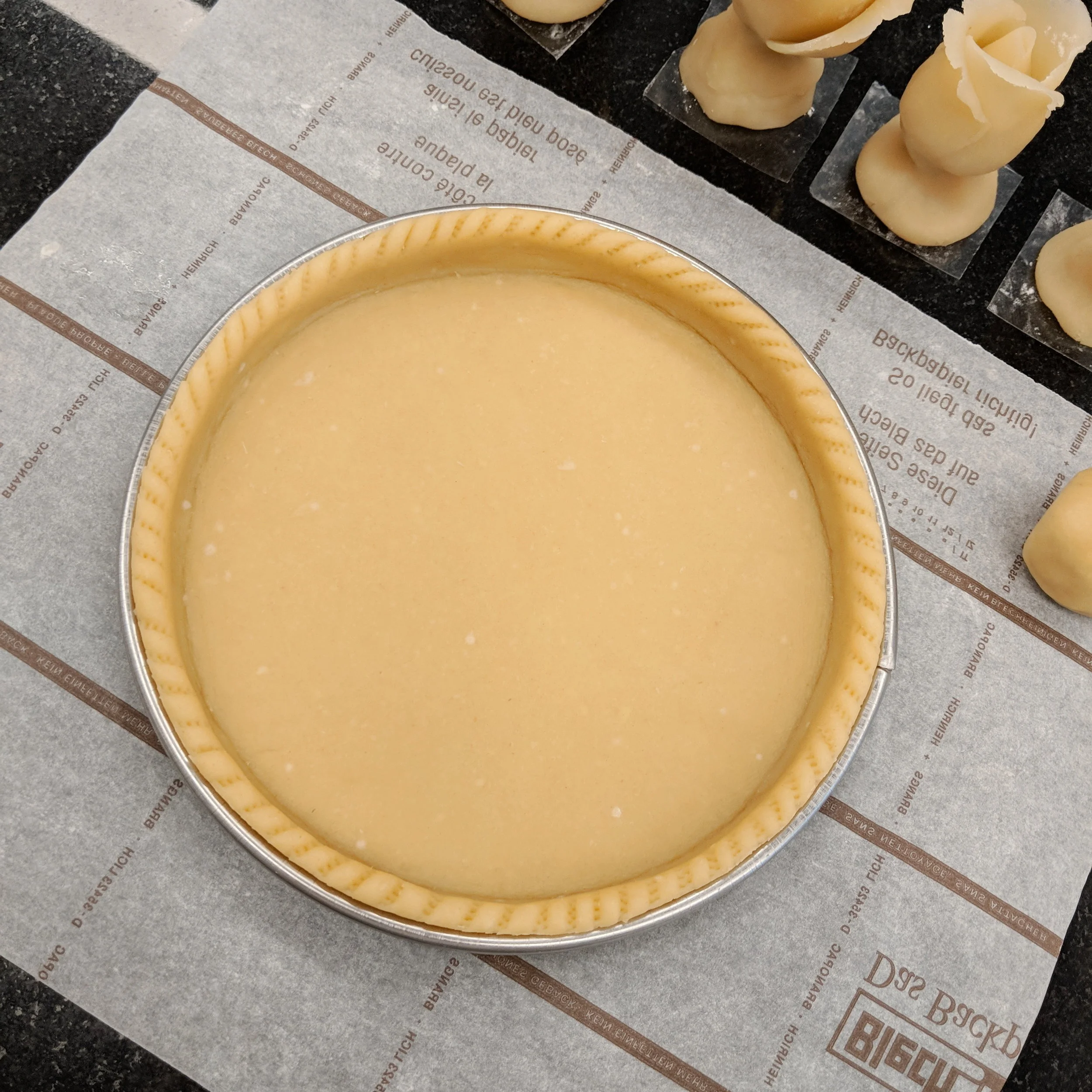 Basic Patisserie