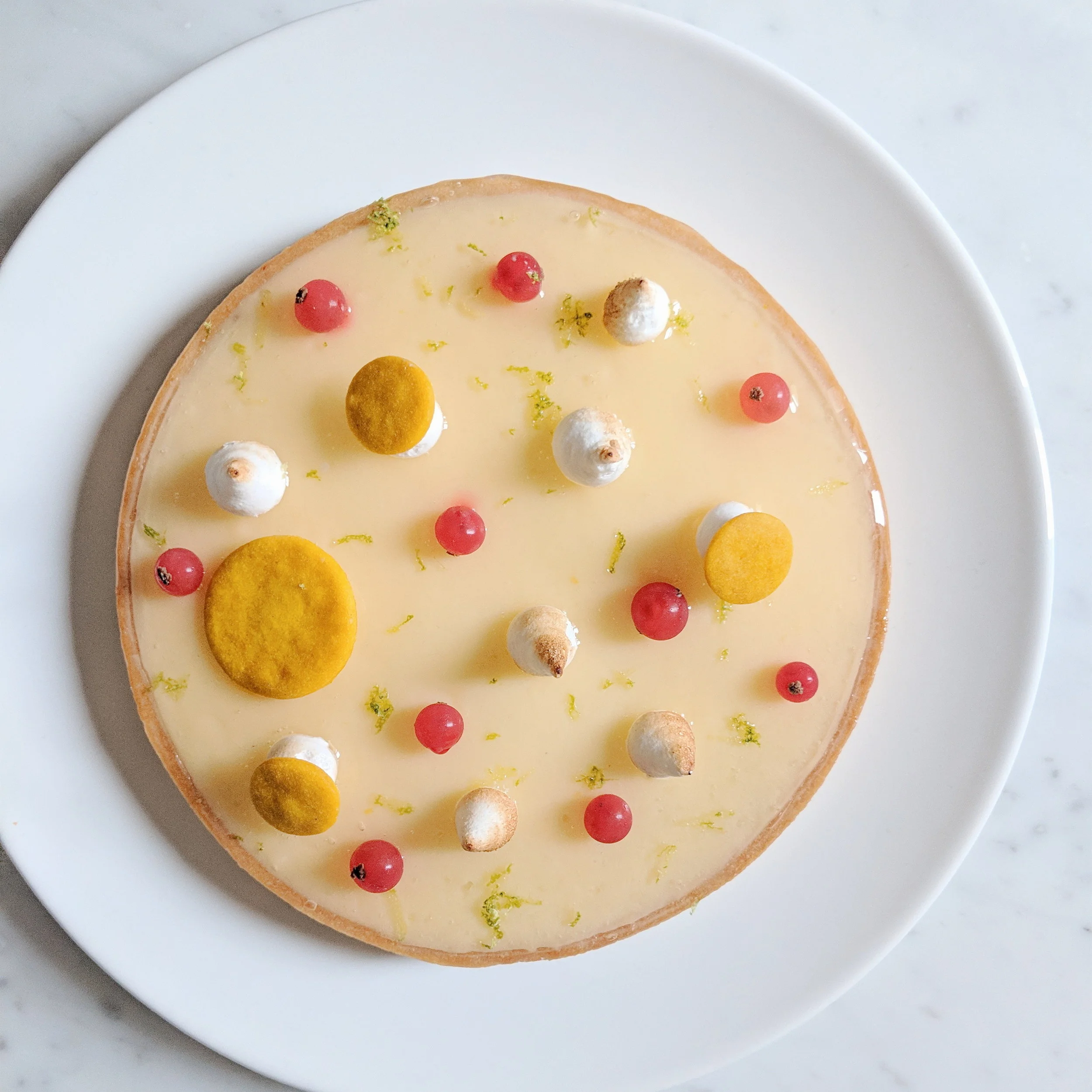 Basic Patisserie