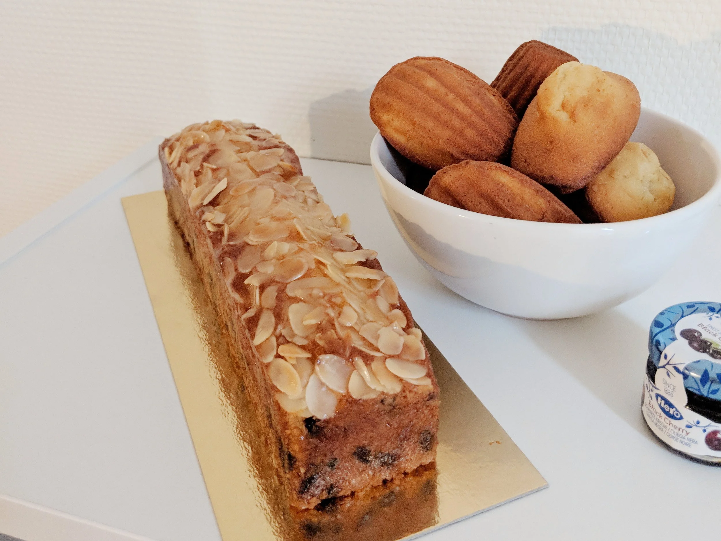 Basic Patisserie