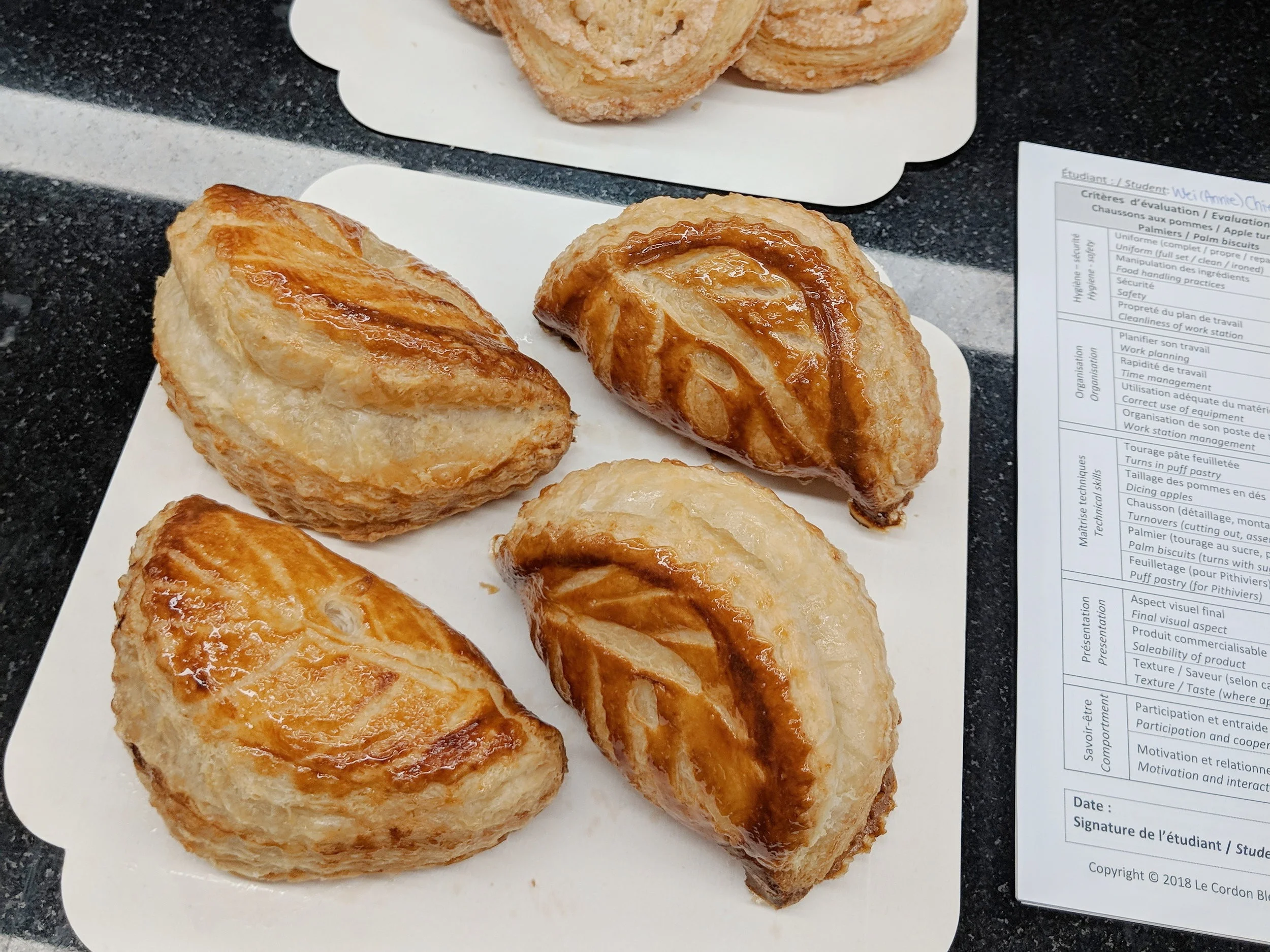 Basic Patisserie