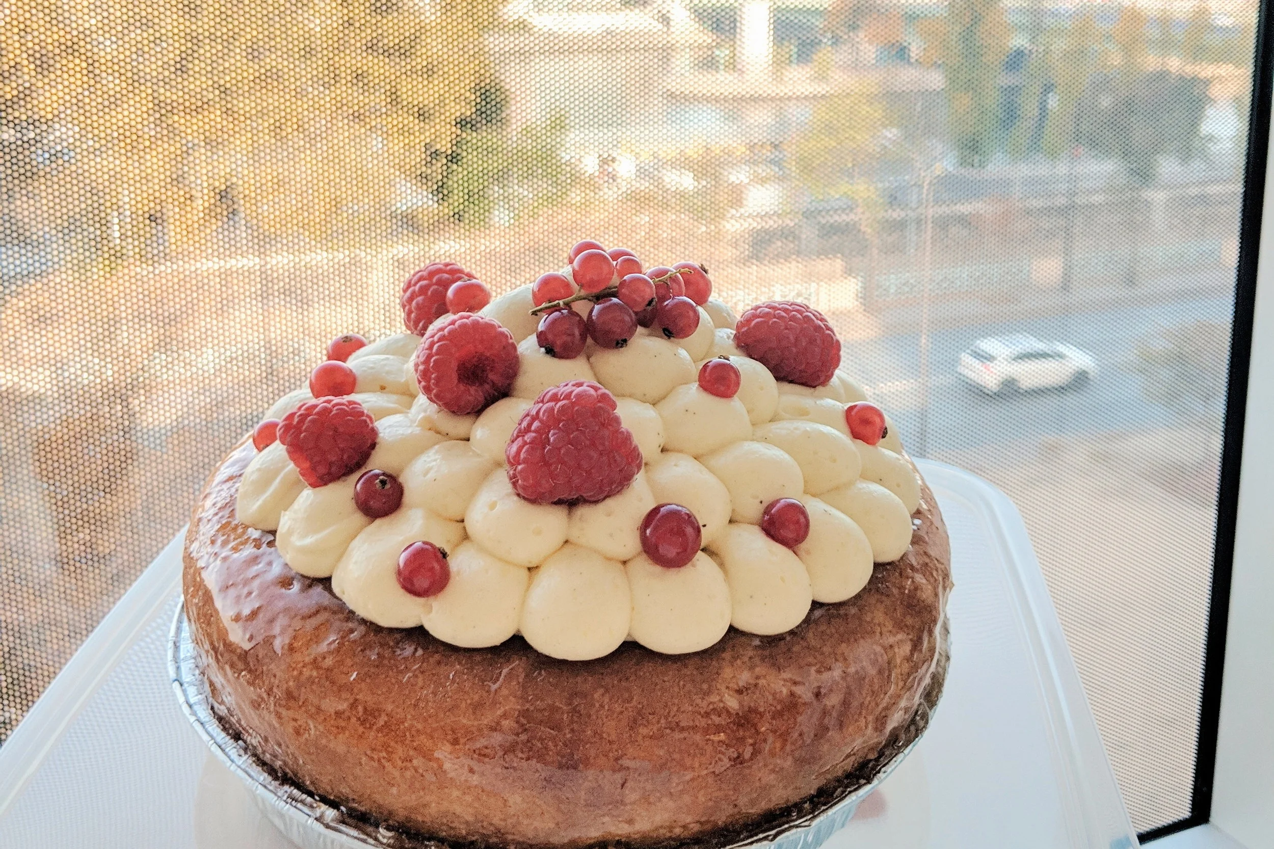 Basic Patisserie