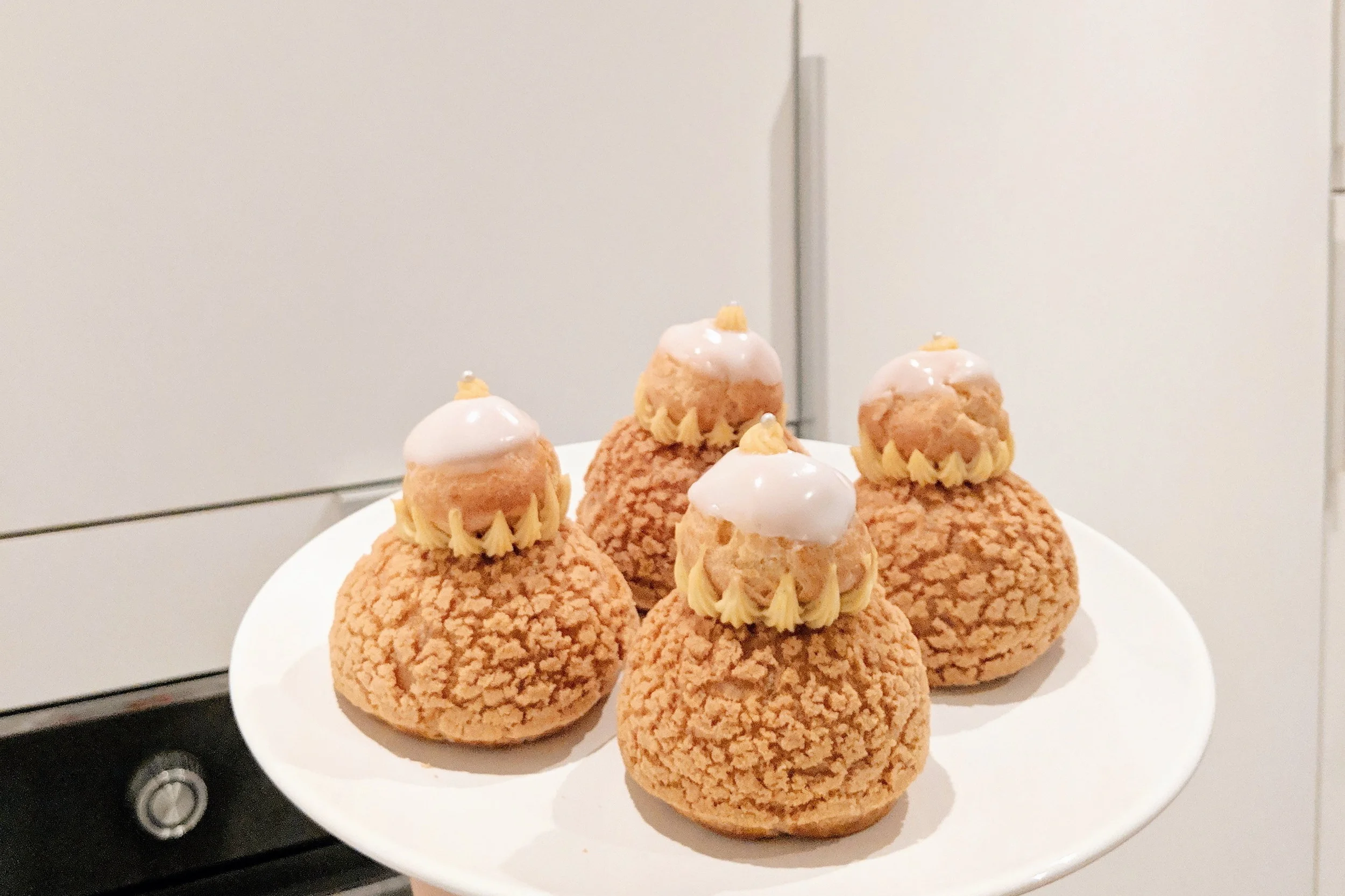 Basic Patisserie