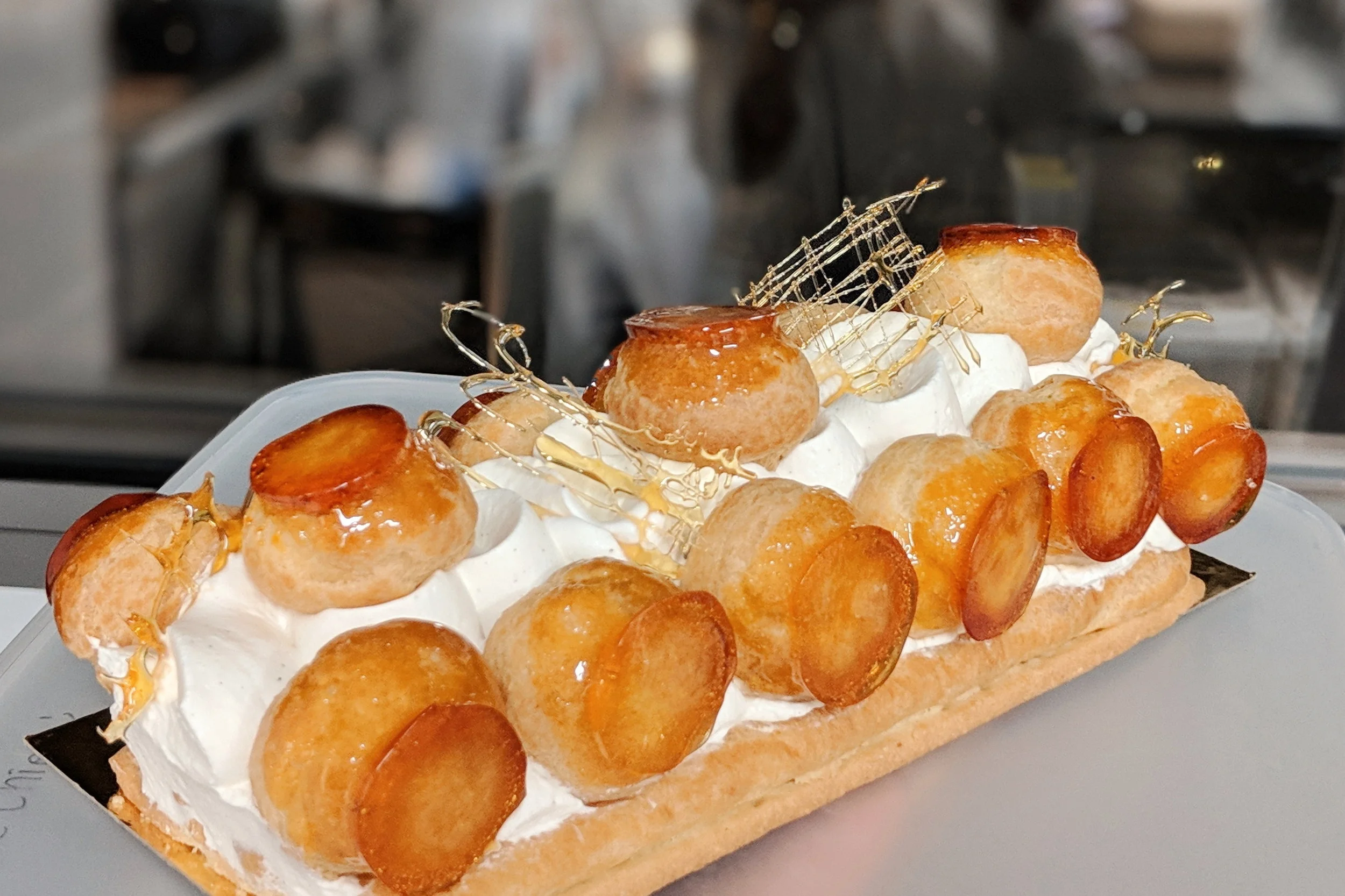 Basic Patisserie