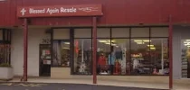 RESPECT LIFE** Prepare donated merchandise for resale at Blessed Again, a shop benefiting a maternity home**