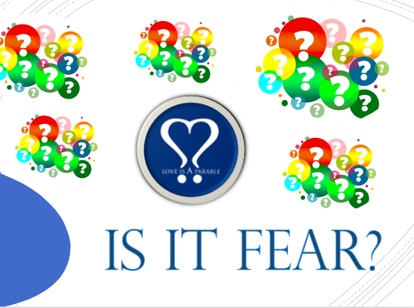 Is It FEAR?