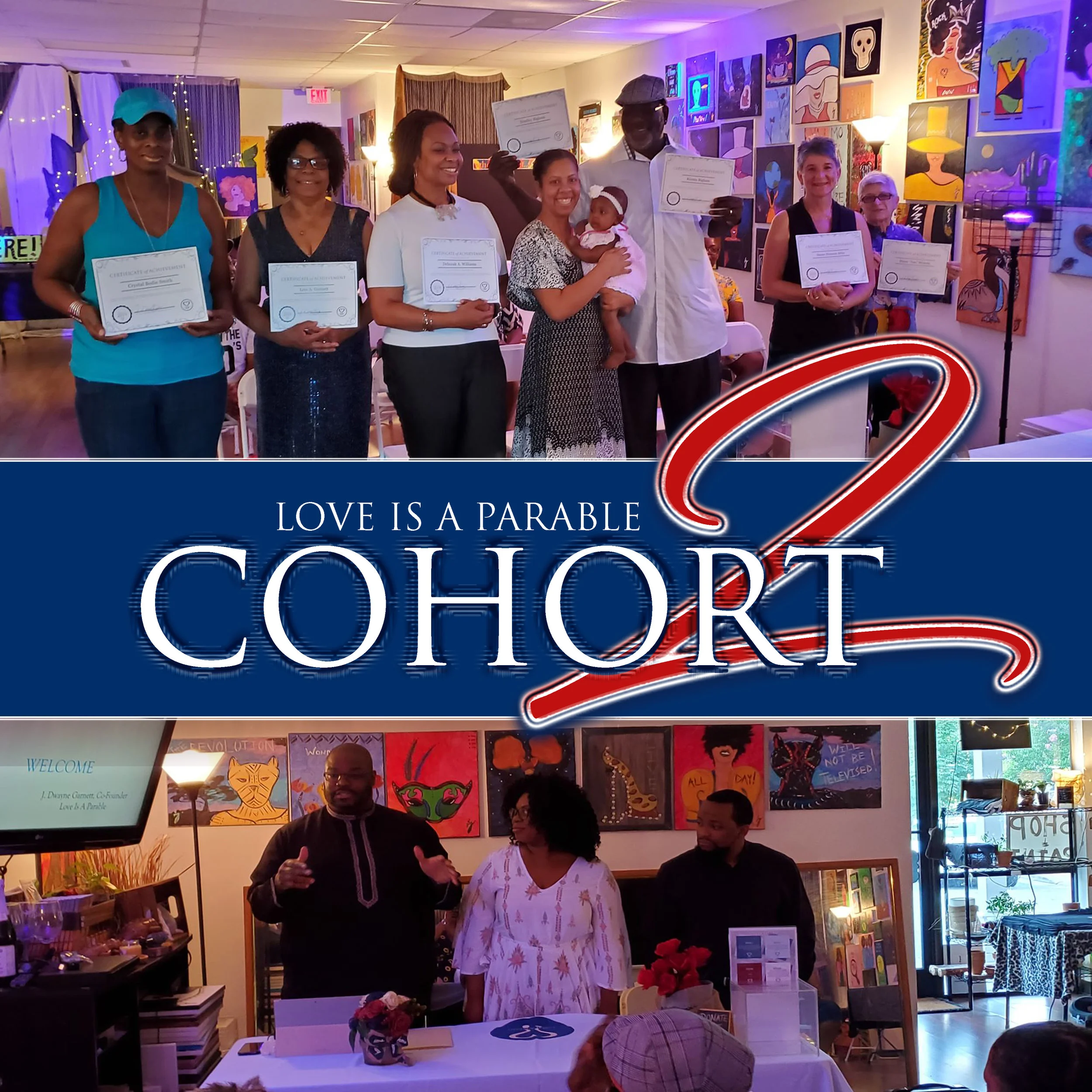 LIAP Graduation: Second Cohort