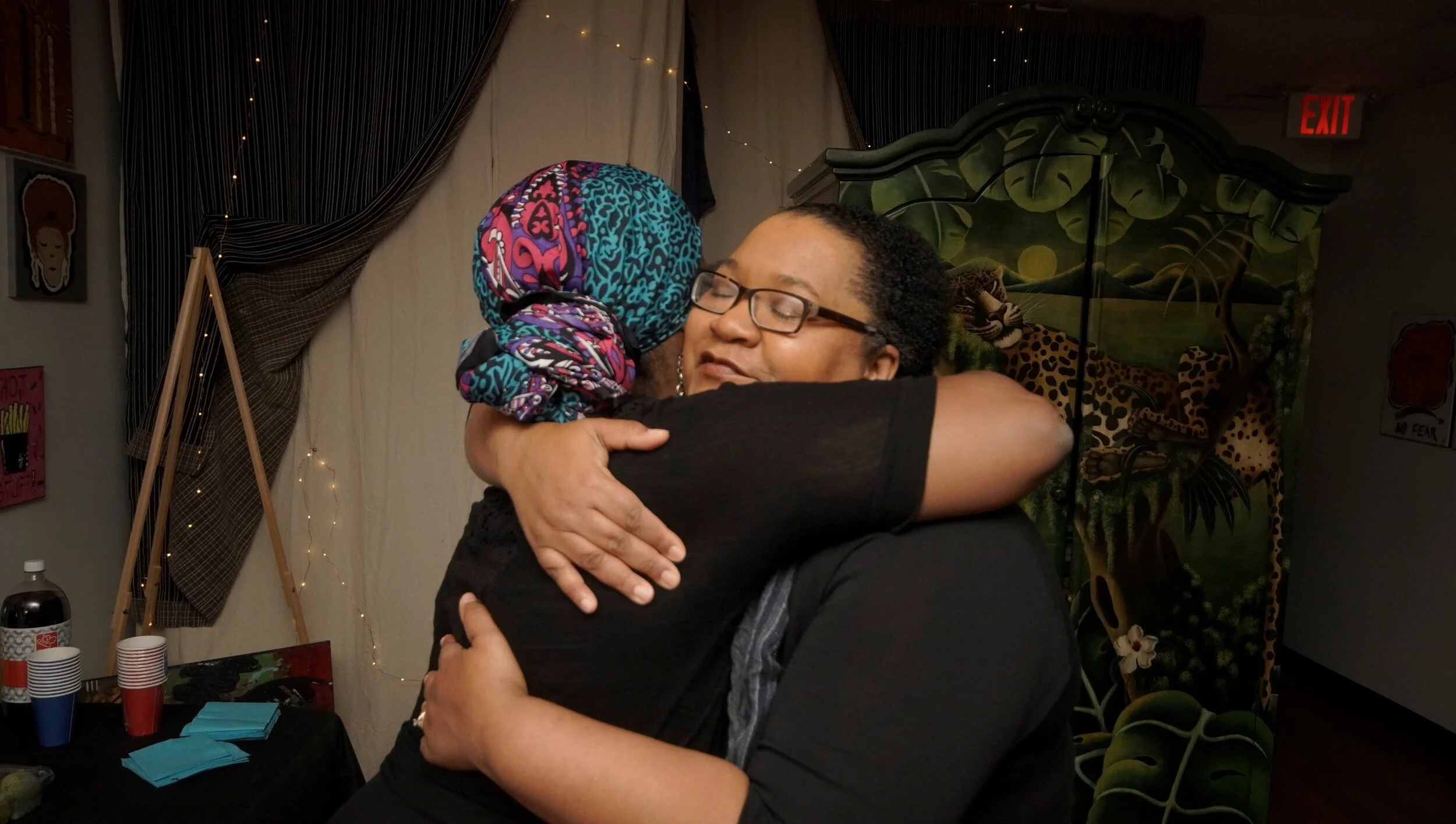 These are the times: Social Distancing