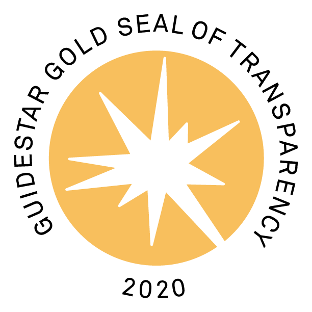 Love Is A Parable earns the 2020 Gold Seal of Transparency from Guidestar