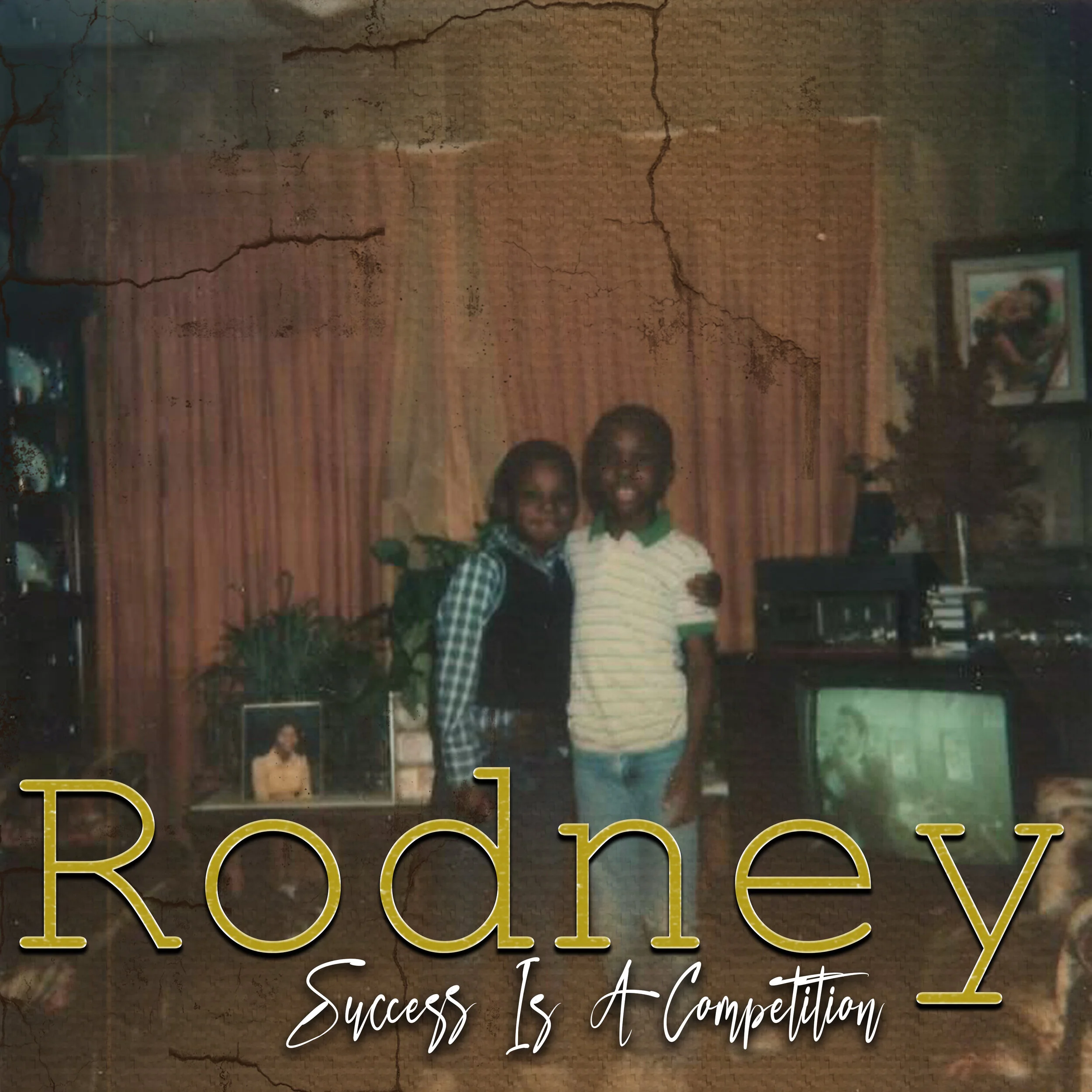 Rodney: Success Is A Competition