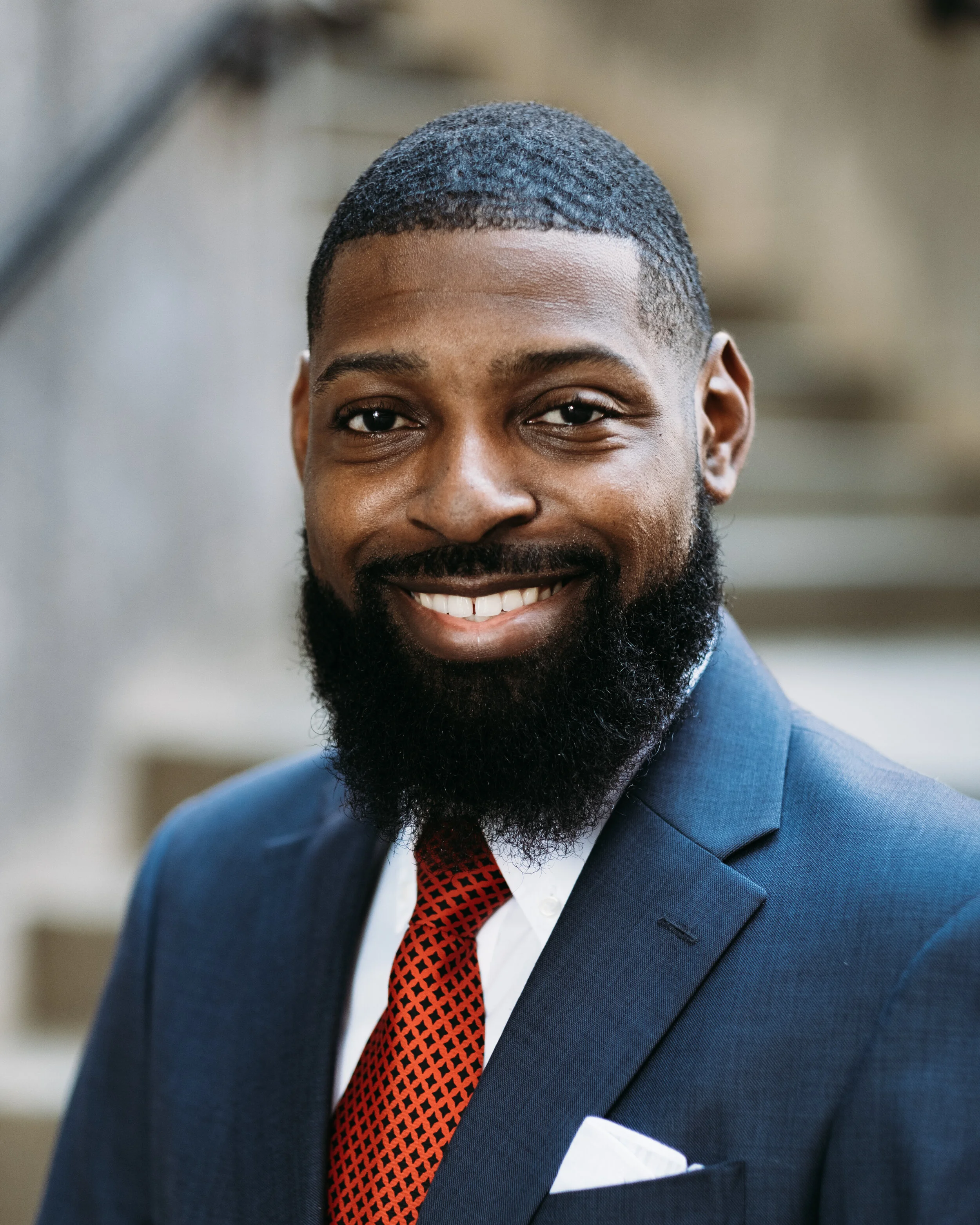 Voter Education Is Necessary:  Meet Ricky Phillips