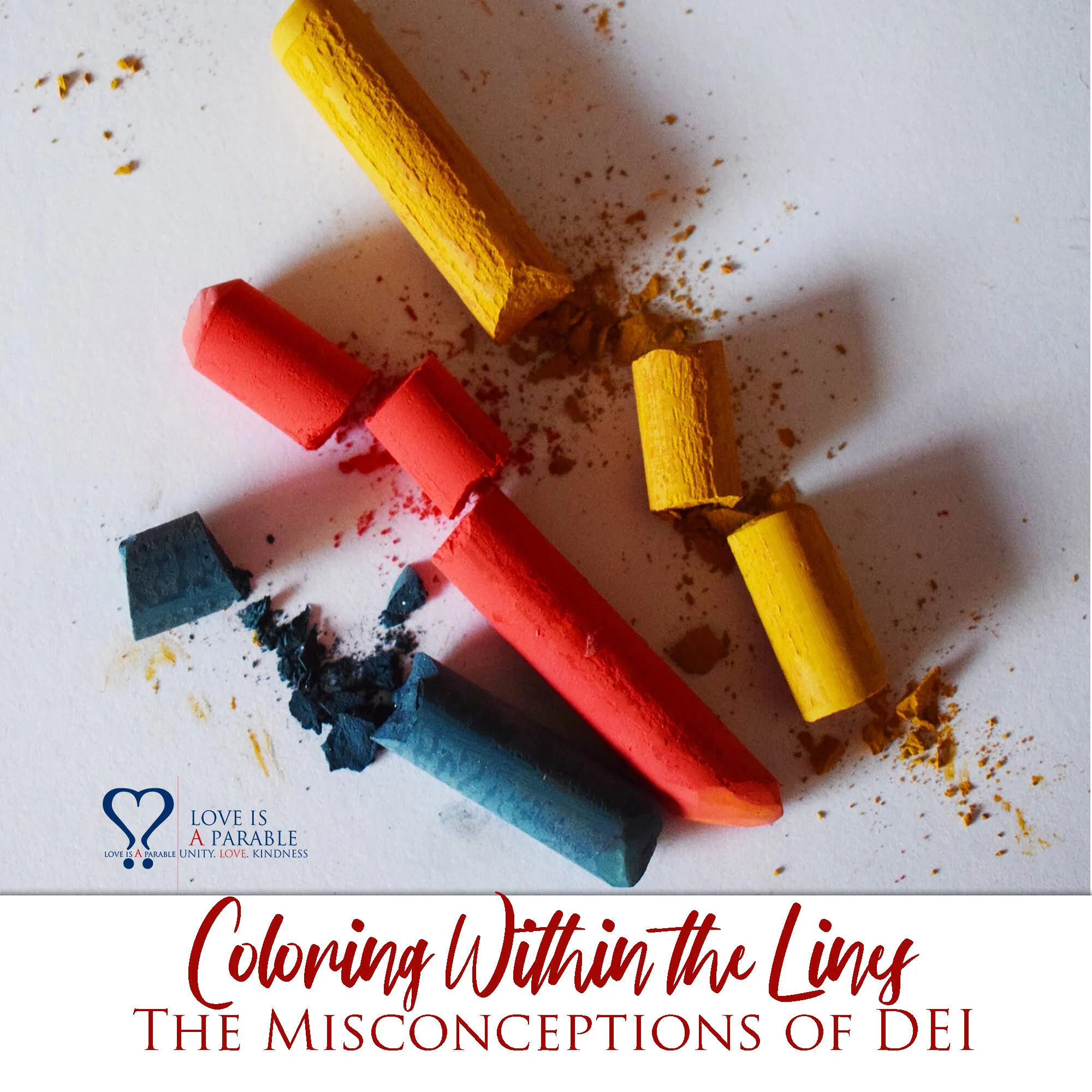 Coloring Within The Lines: The Misconceptions of DEI 