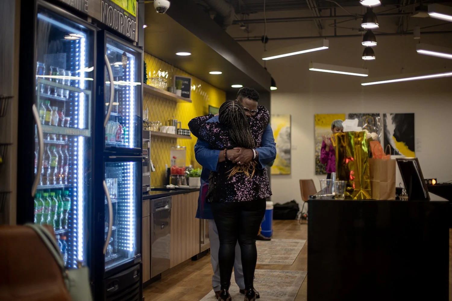 Special Announcement:  Love &amp; Separation