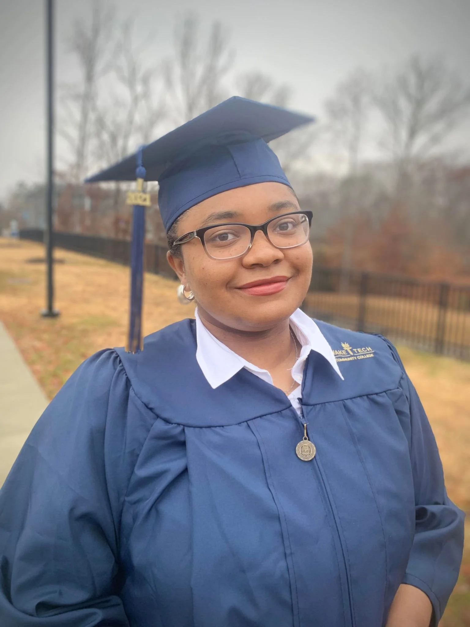 Dana L. Henry Completes Undergraduate Degree
