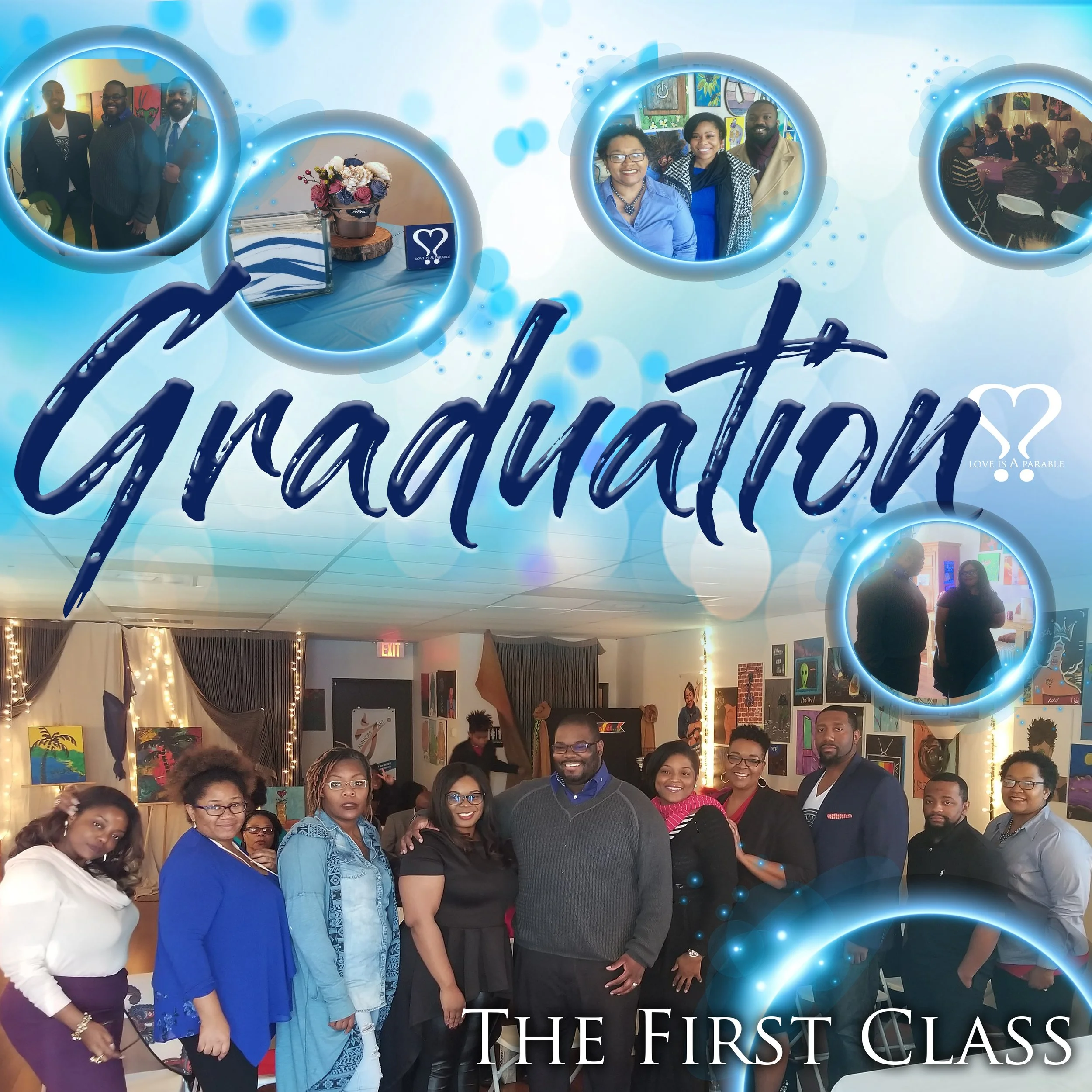 LIAP: The First Class