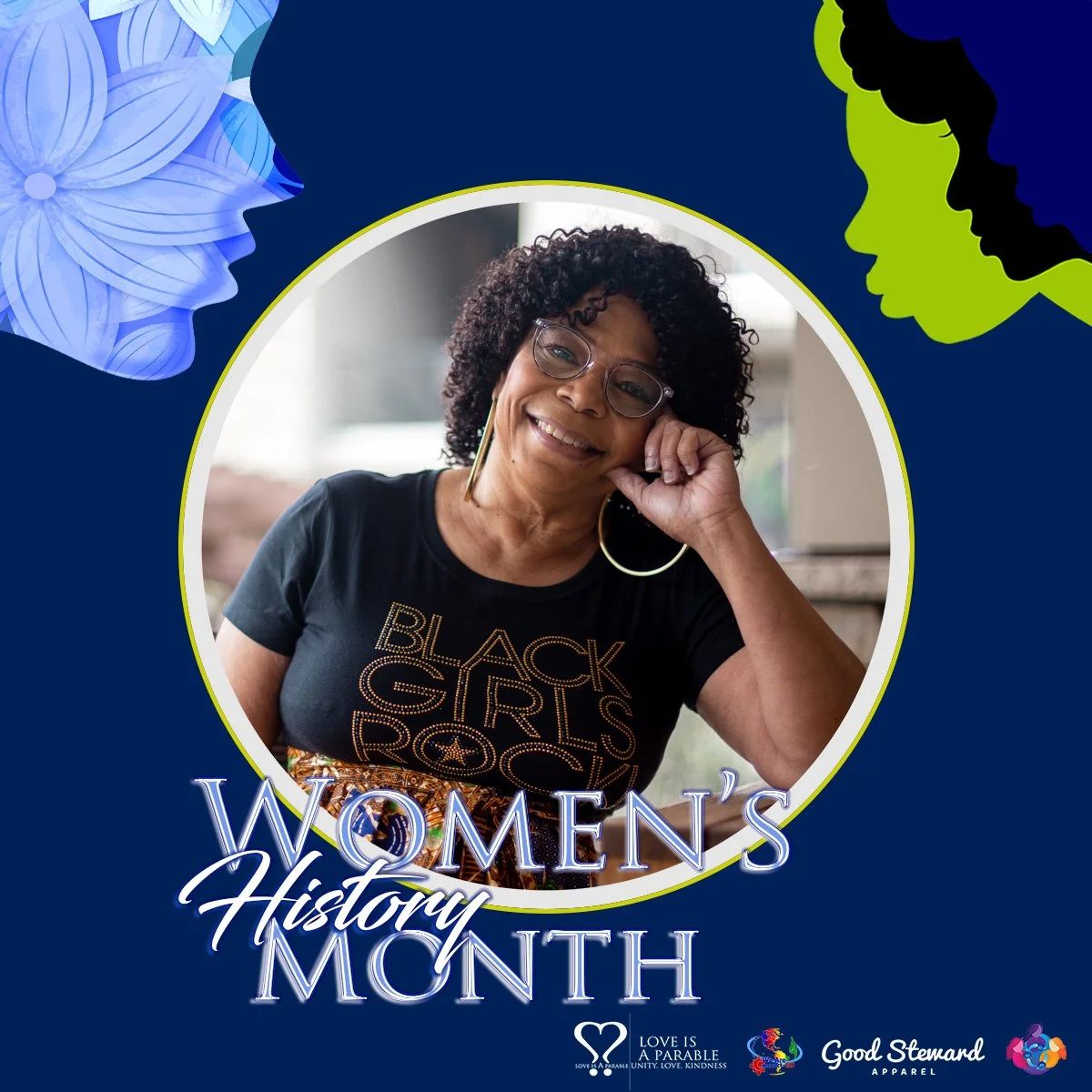 LIAP Celebrates Women's History Month