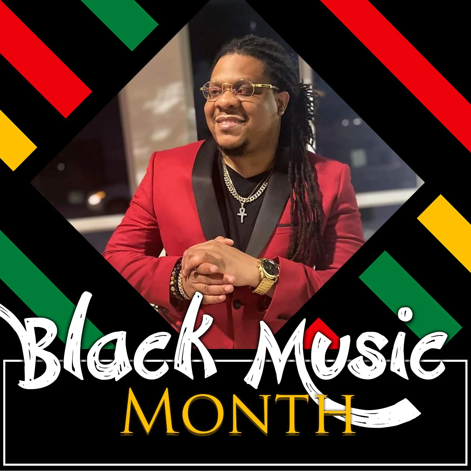 LIAP Black Music Month 