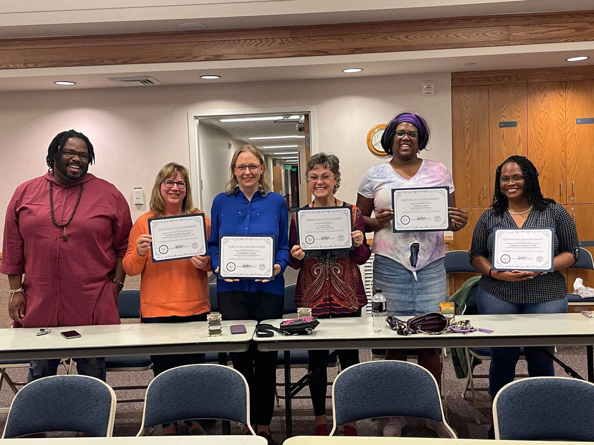 LIAP Graduated Another Amazing Group of Love Advocates: Cohort 09