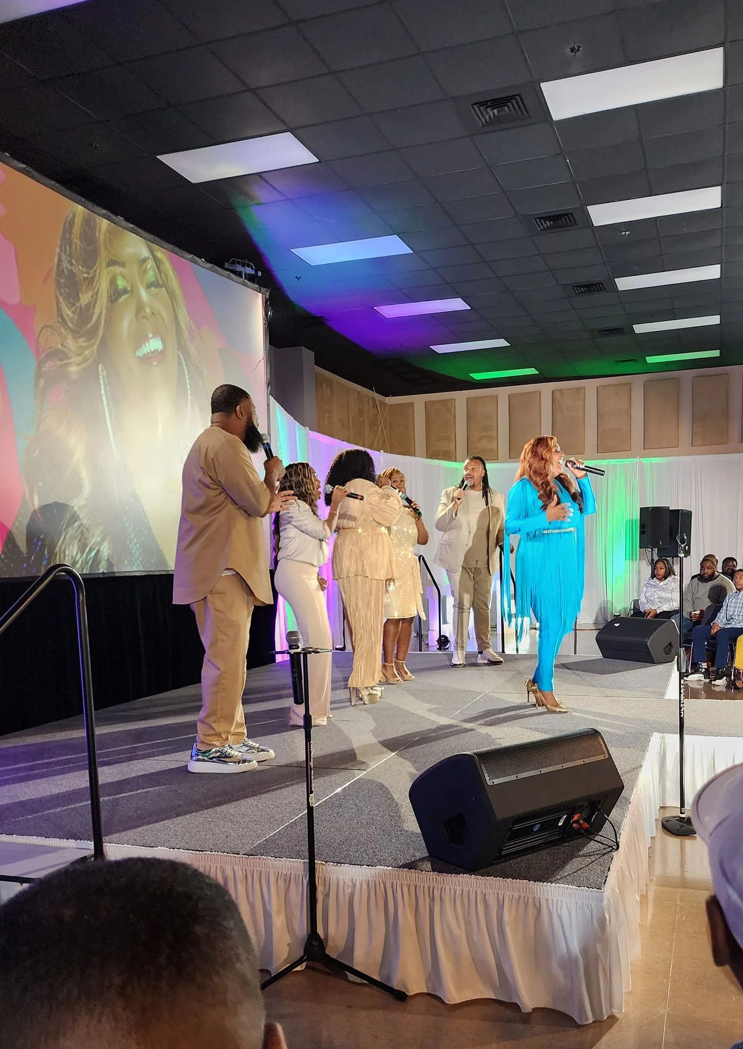 Do you know Kim Person?  You Should.