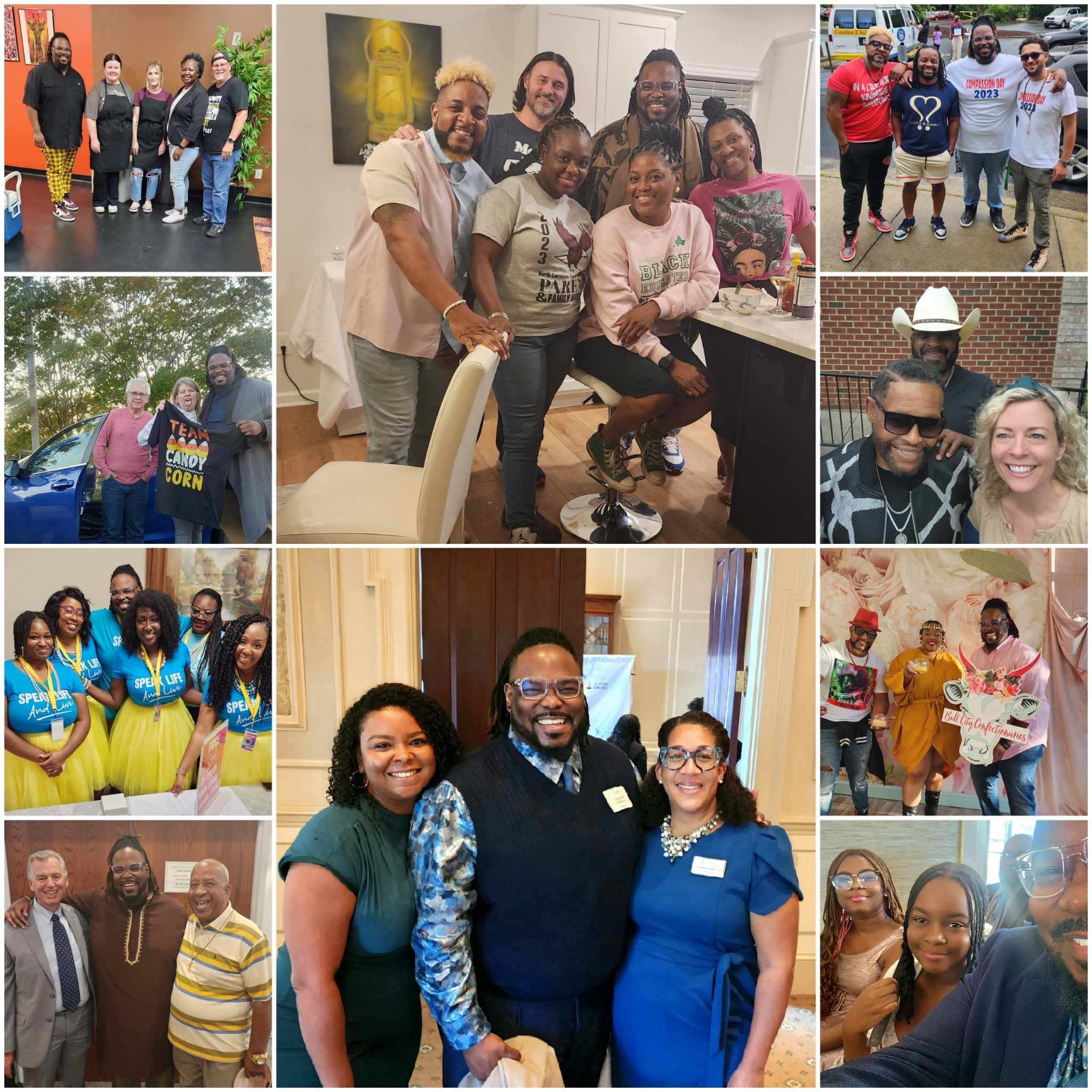 Year of Impact: Love Is A Parable's Journey in 2023