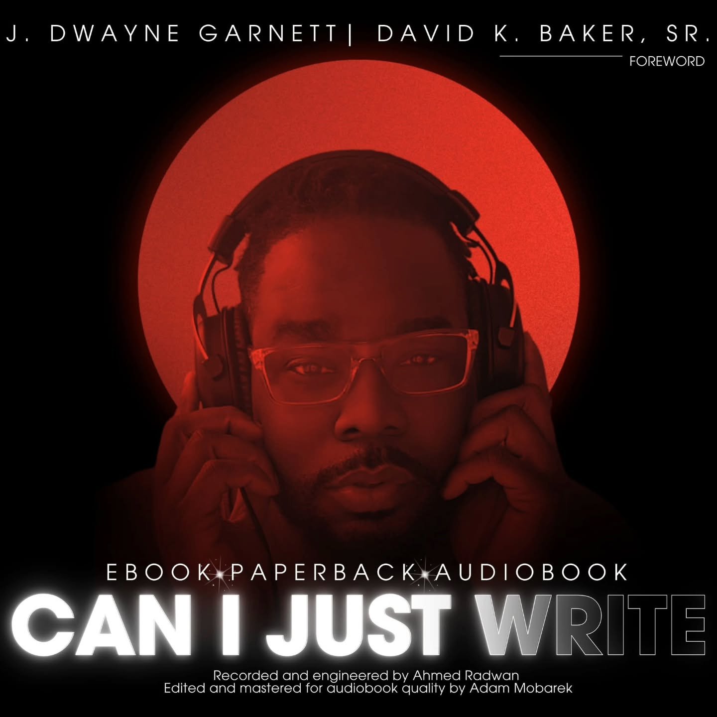 Hear him differently.

Not just the writer
but the voice carrying the stories of so many men that are often lost, ignored, or left unconsidered.

Can I Just Write is more than a book. It is an experience of truth, reflection, and healing forward. Thr