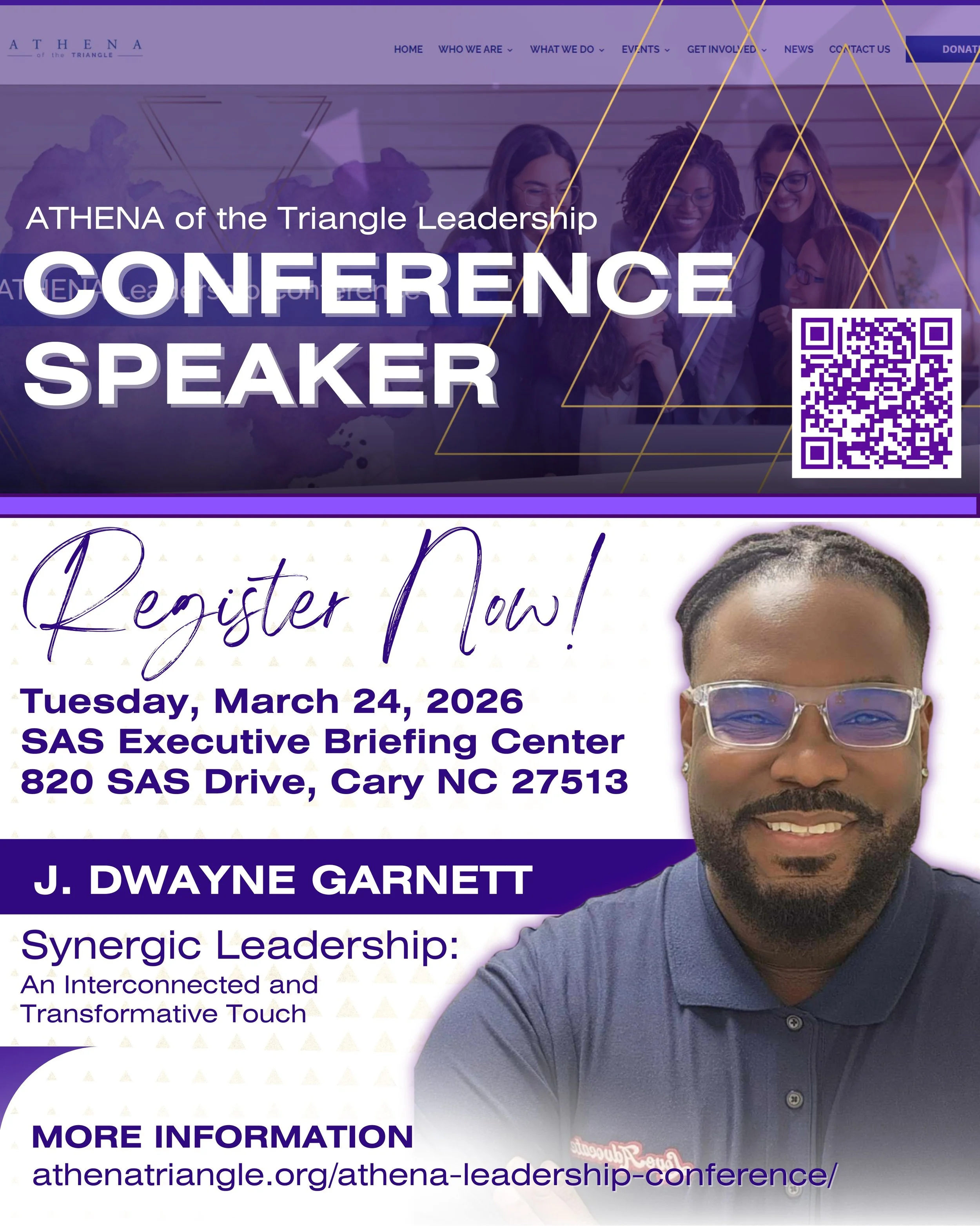  5th Annual ATHENA Leadership Conference &amp; Awards 