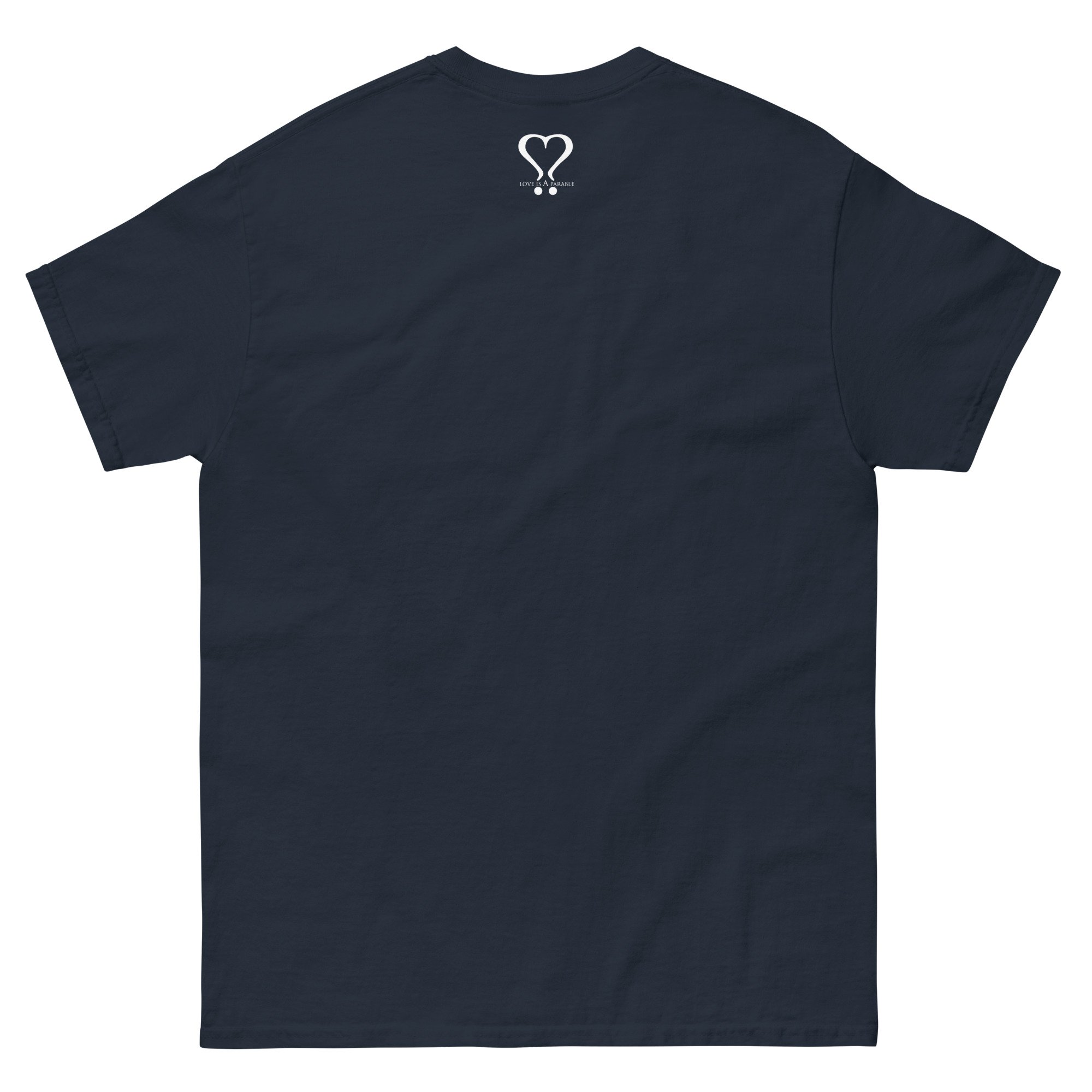 unisex-classic-tee-navy-back-6a2761f0b35f3.jpg