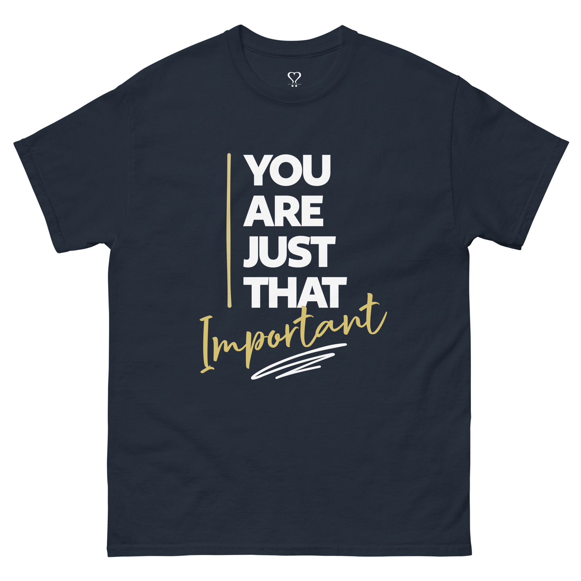 unisex-classic-tee-navy-front-6a4701fc56a0b.png