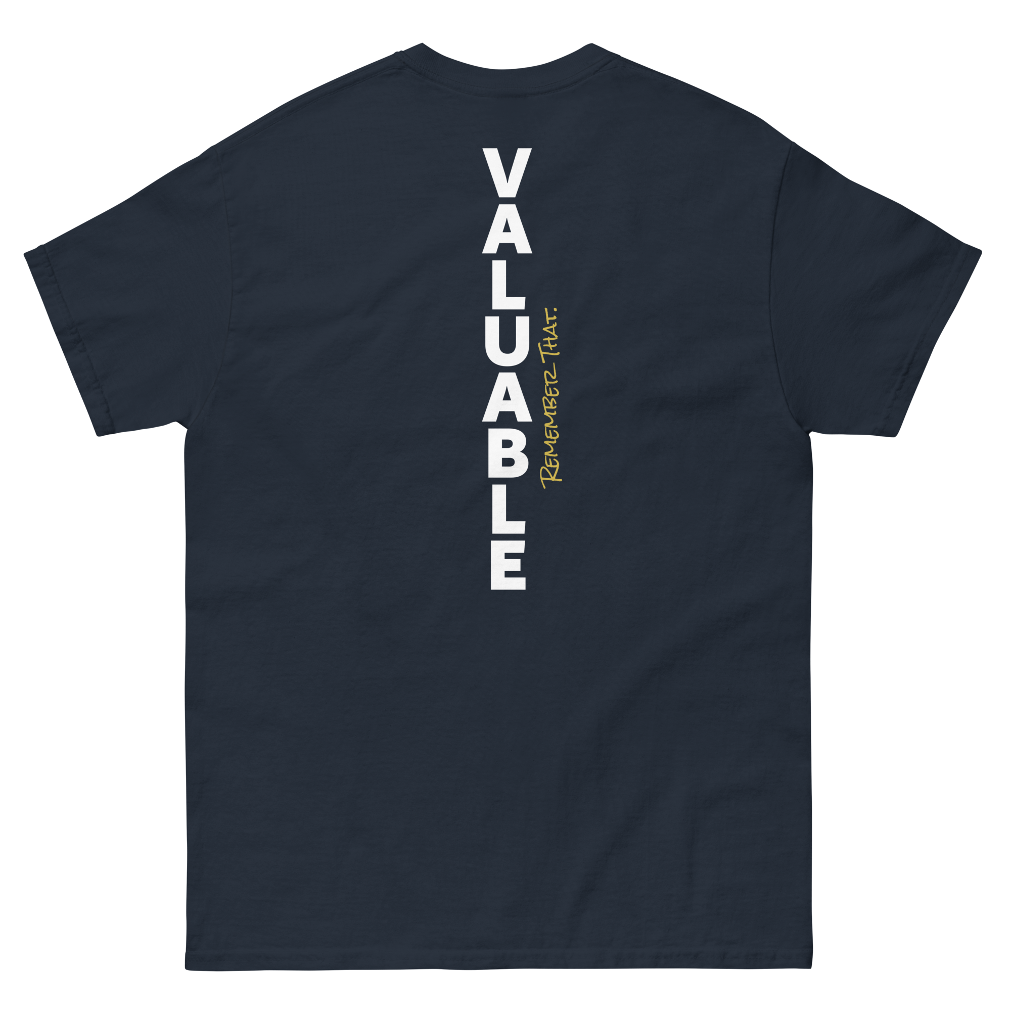 unisex-classic-tee-navy-back-6a4701fc57889.png