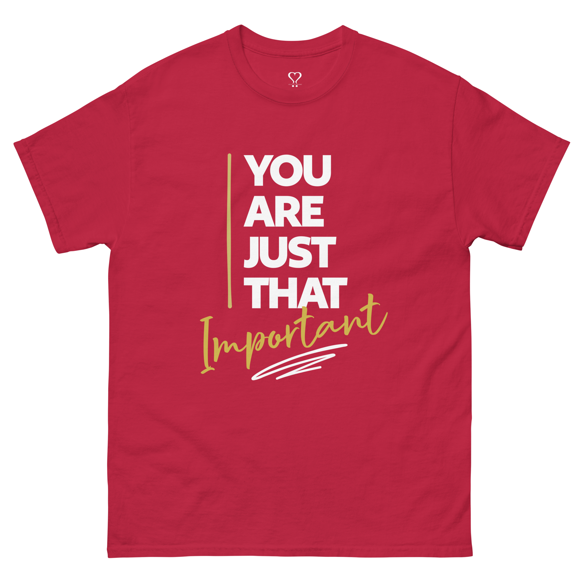 unisex-classic-tee-cardinal-front-6a4701fc5ba17.png