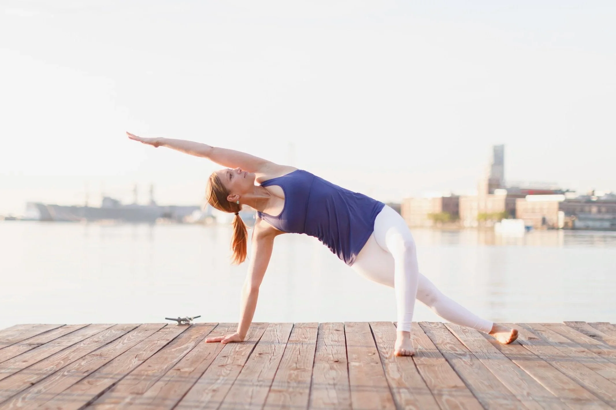 Vinyasa Yoga Masterclass: Rooted in Practice