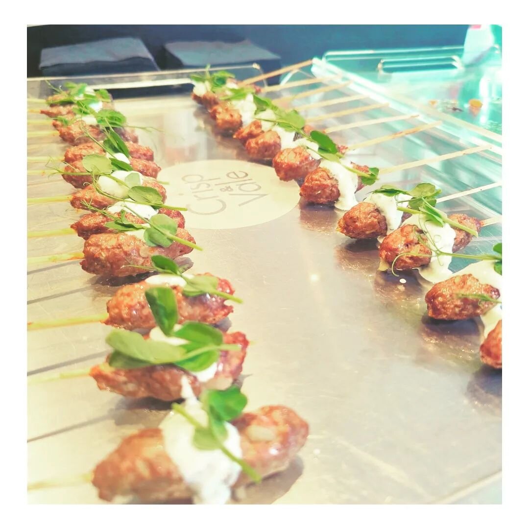 Canapes are always  perfect for the after work event whatever the occasion

Networking with fellow professionals in your industry

Opening a new store or office

Launching a brand new product 

Hosting your best clients

Celebrating a milestone achie