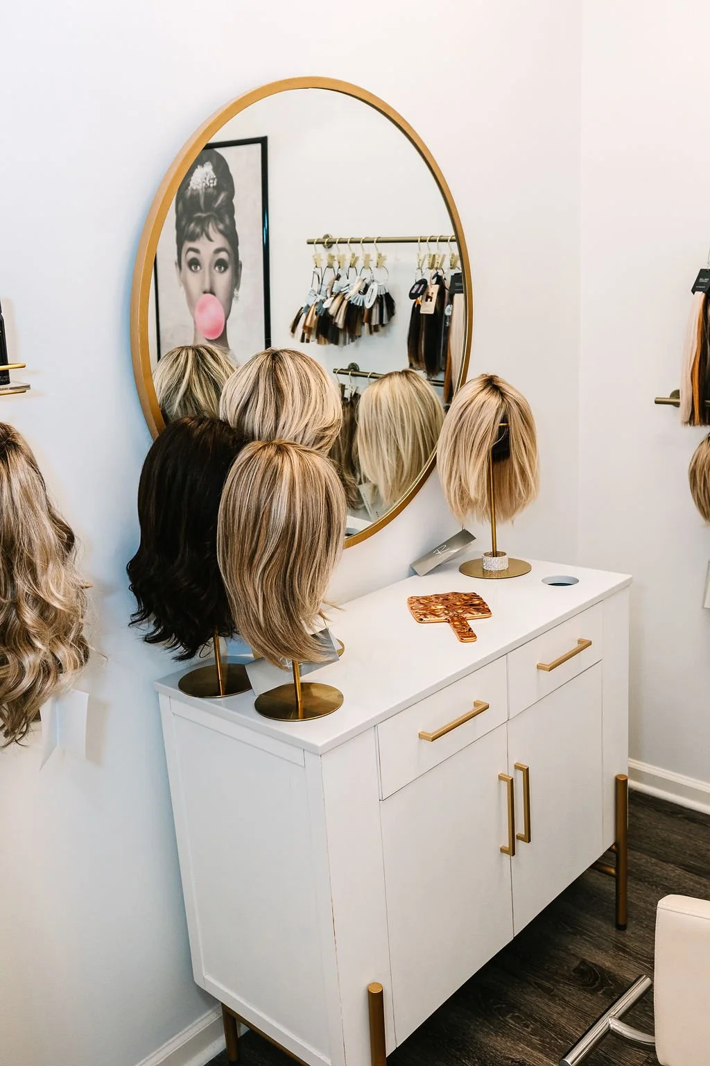 Choosing between a human hair topper and a heat-defiant synthetic…