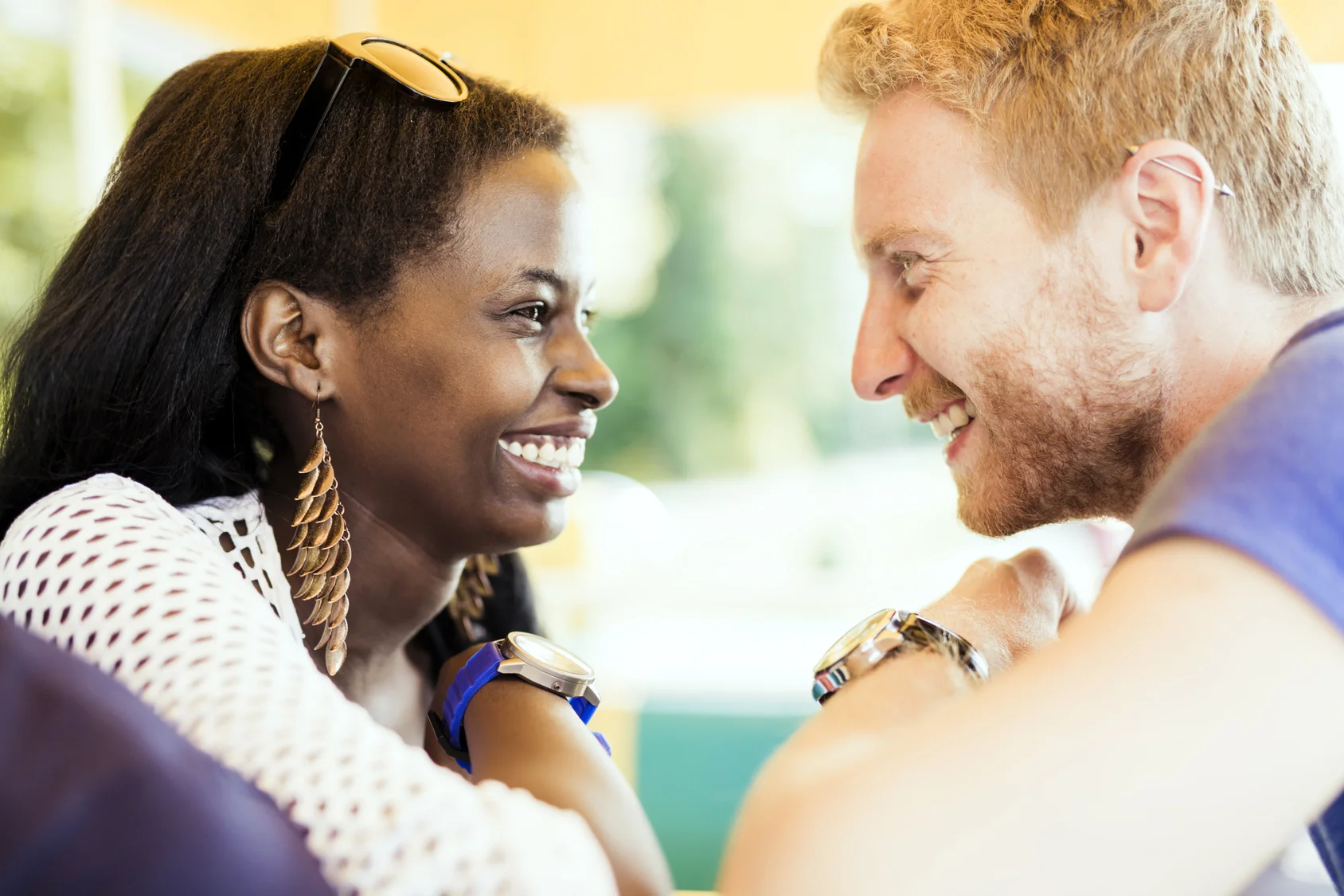 The Science Behind Eye Contact