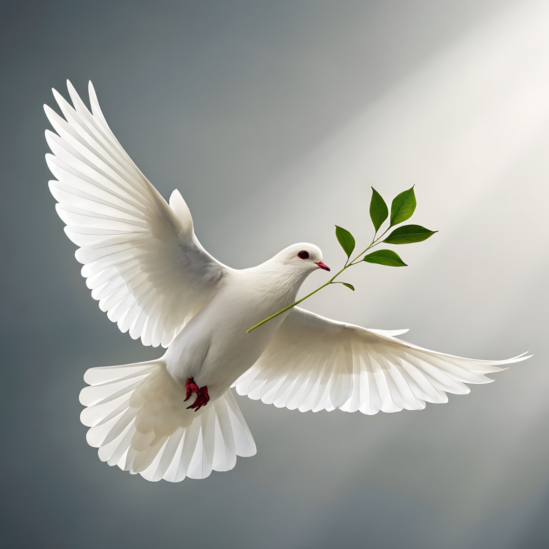 Holy Spirit: The Person Who Walks With You