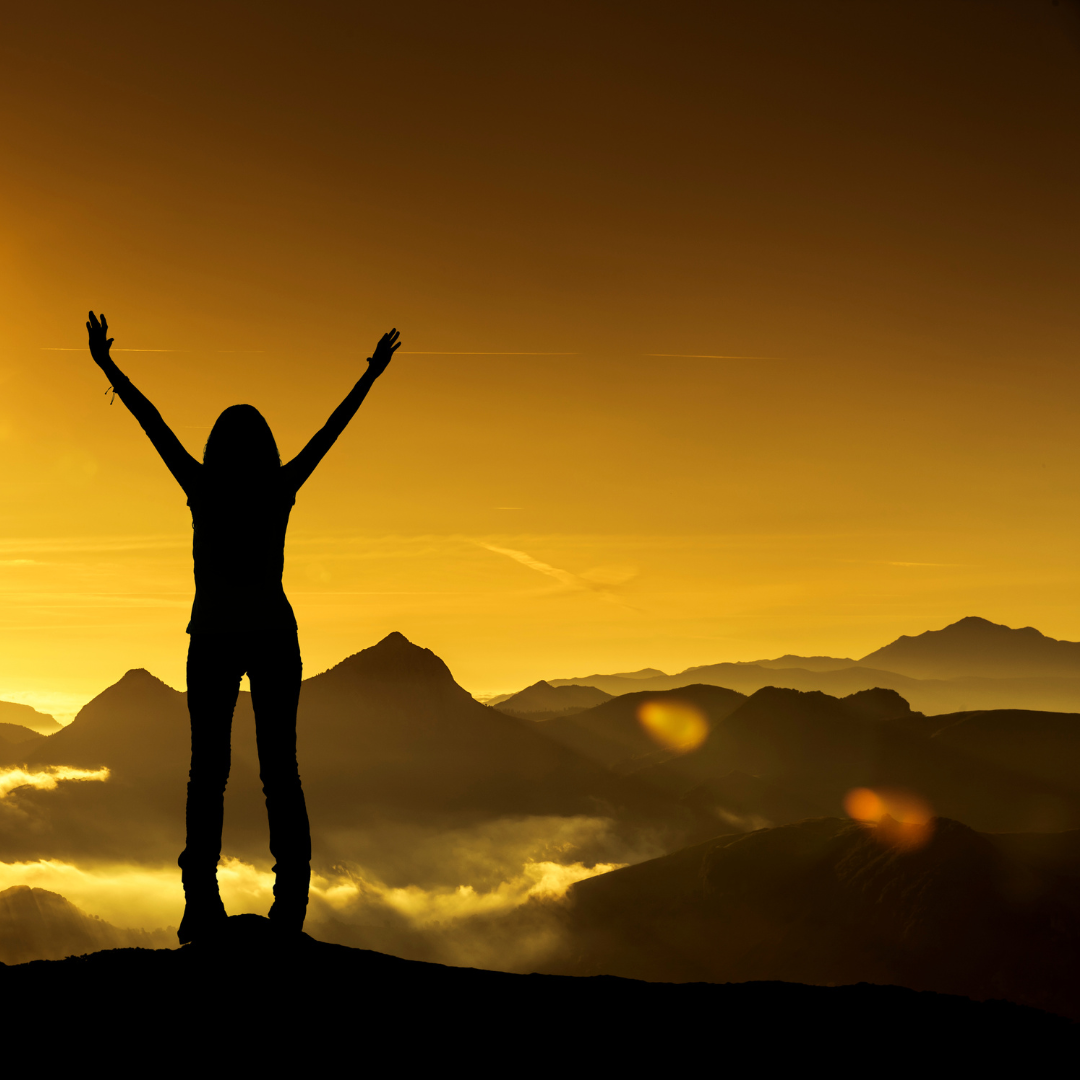 Living From Victory, Not for Victory